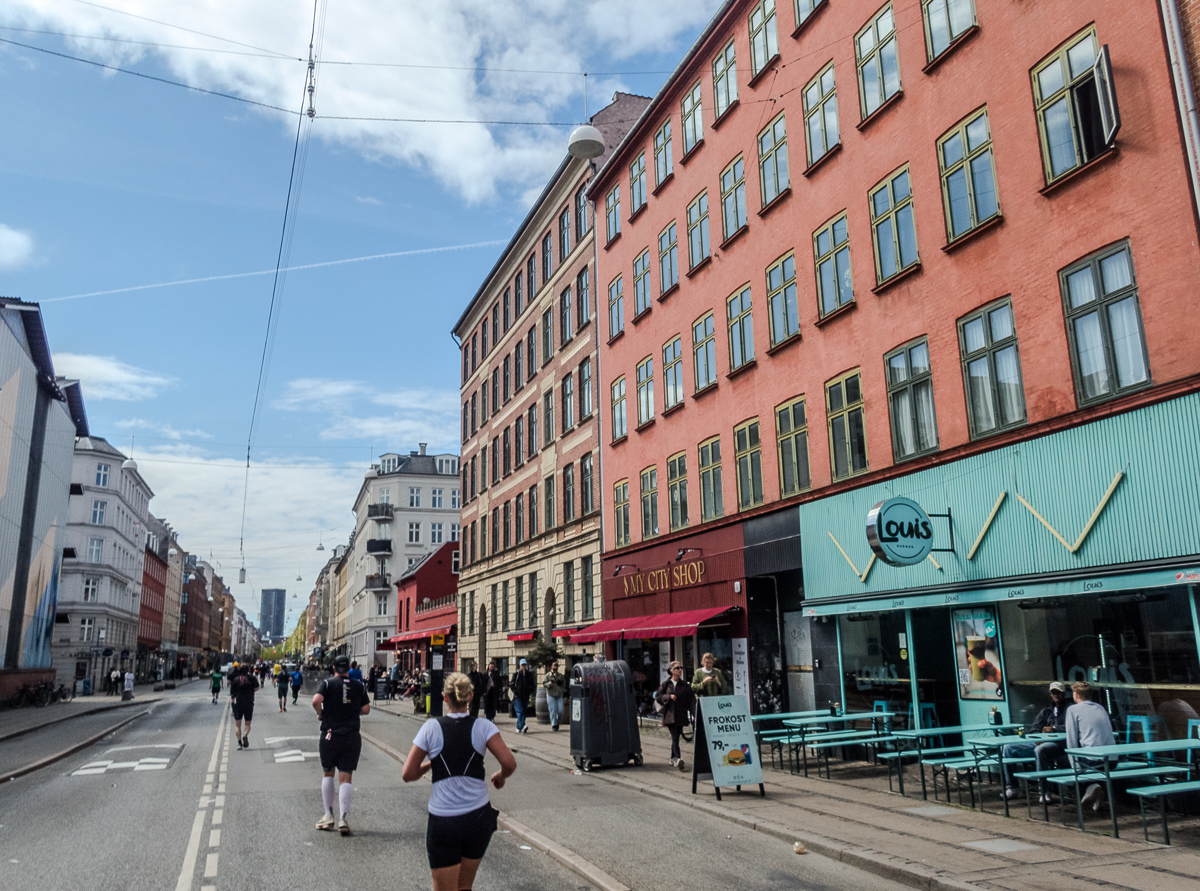 Copenhagen Marathon 2025 - Tor Rnnow