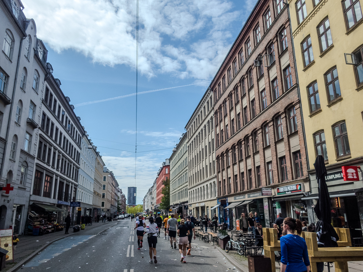 Copenhagen Marathon 2025 - Tor Rnnow