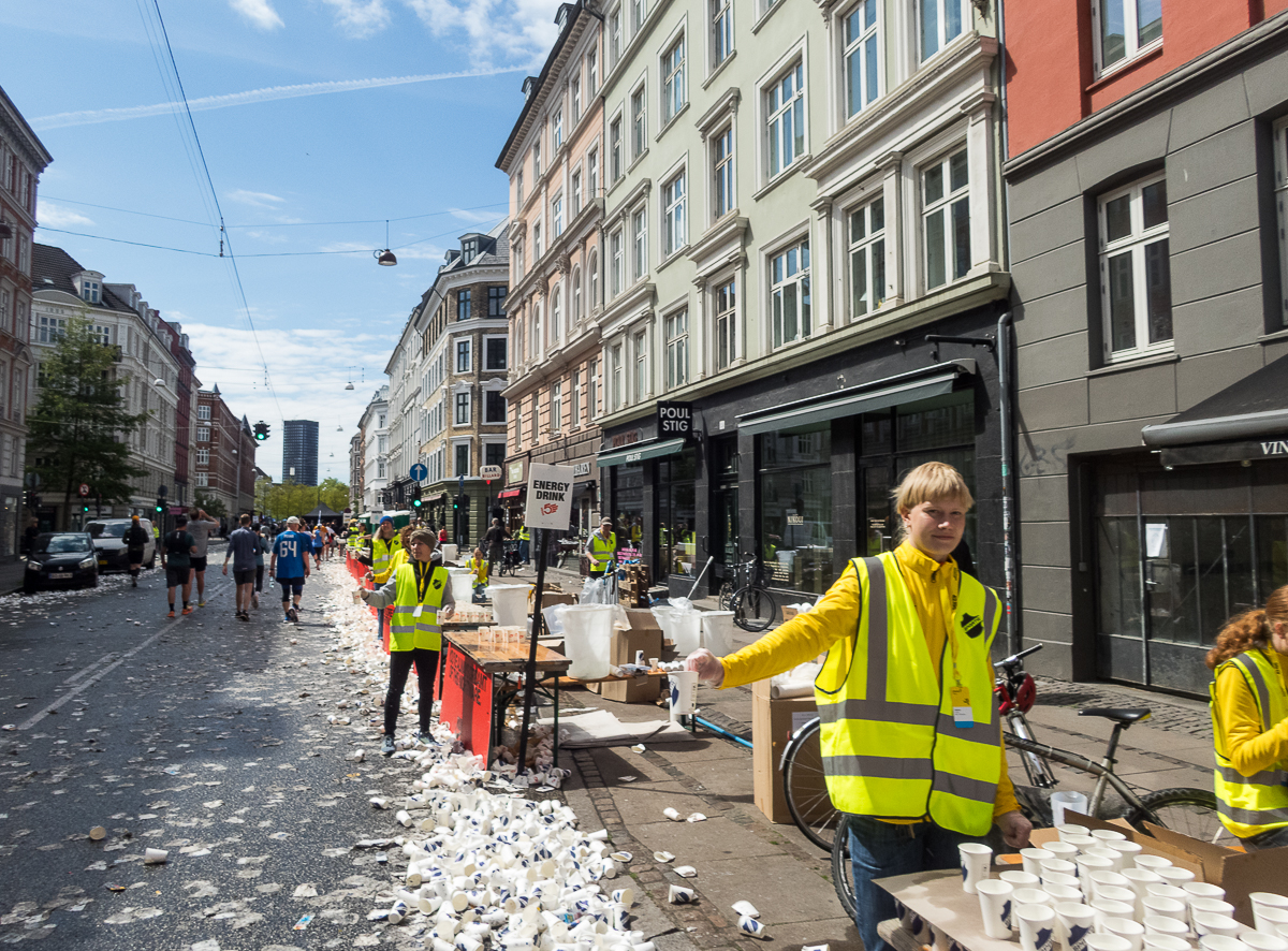 Copenhagen Marathon 2025 - Tor Rnnow
