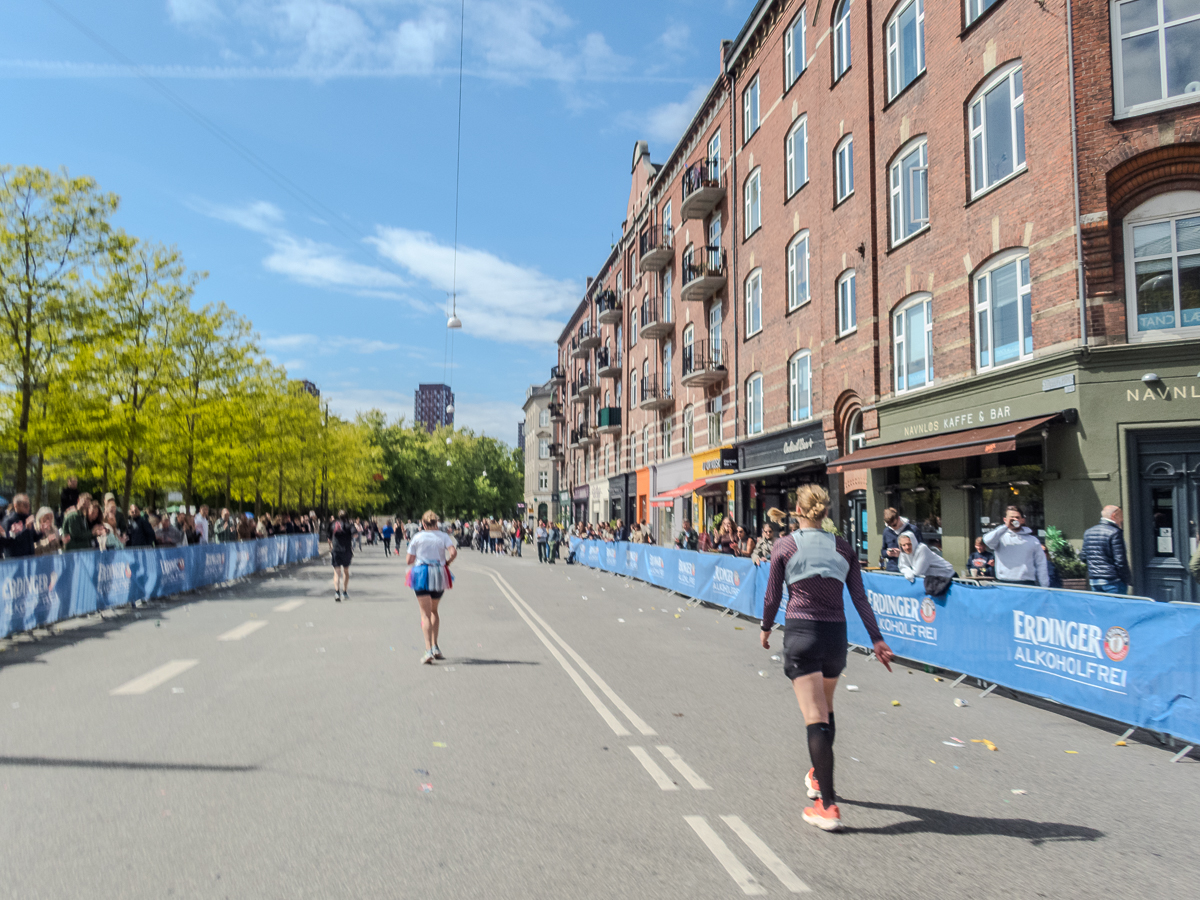 Copenhagen Marathon 2025 - Tor Rnnow