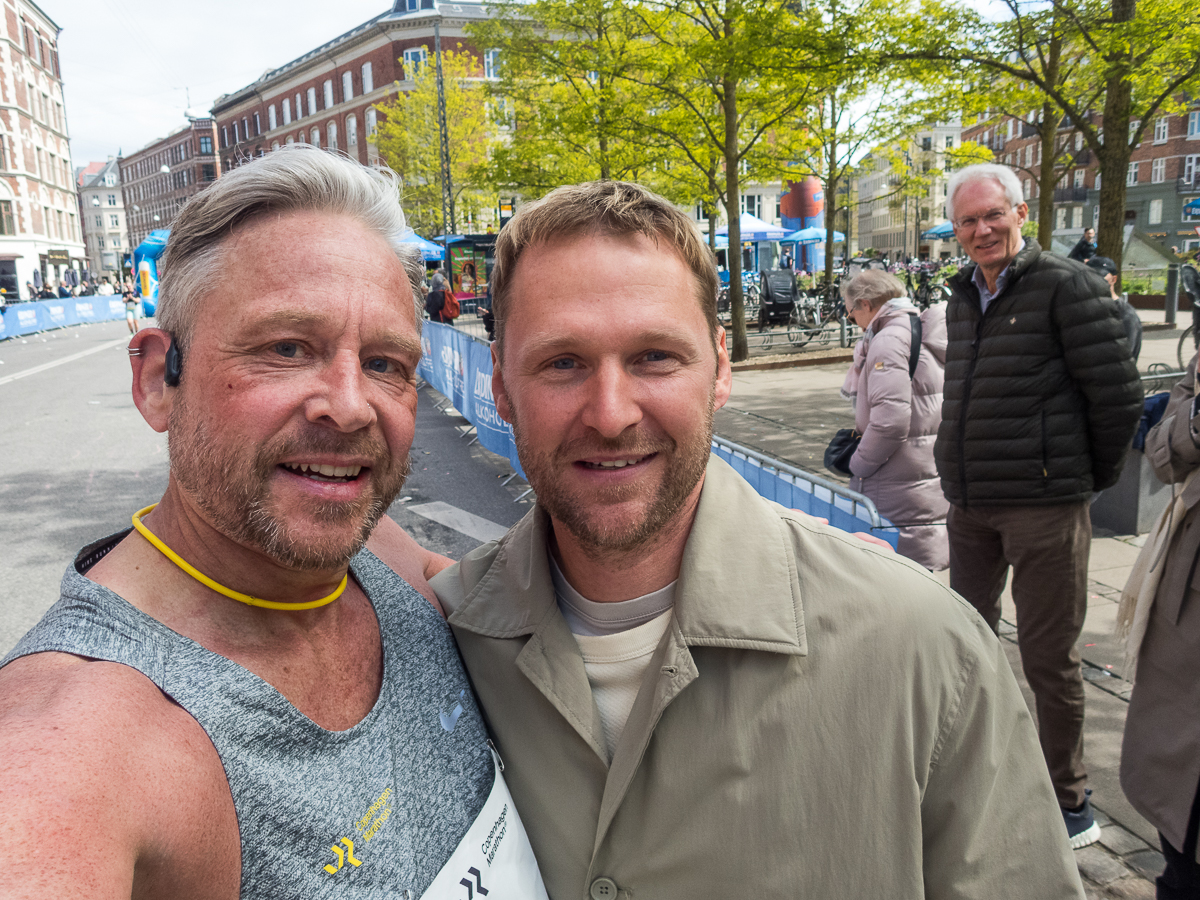 Copenhagen Marathon 2025 - Tor Rnnow