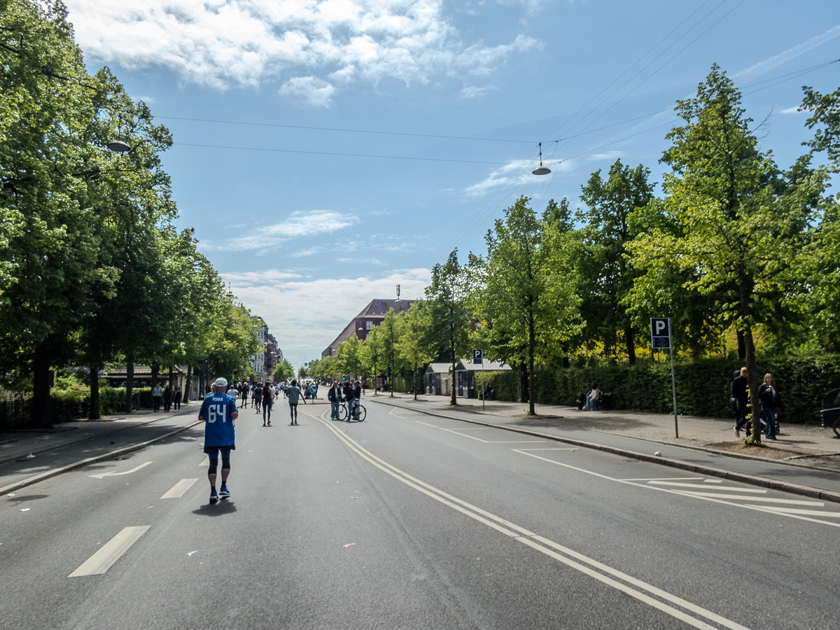 Copenhagen Marathon 2025 - Tor Rnnow