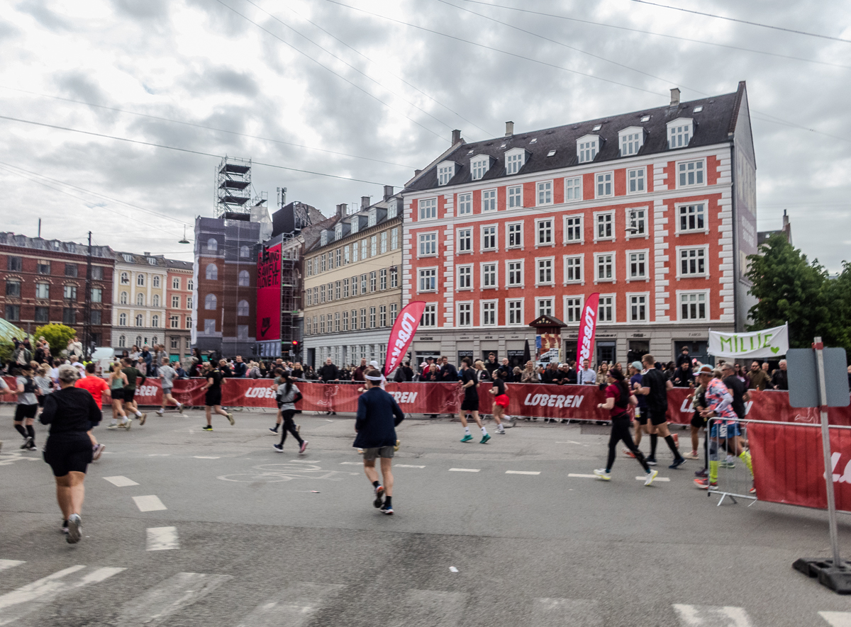 Copenhagen Marathon 2025 - Tor Rnnow
