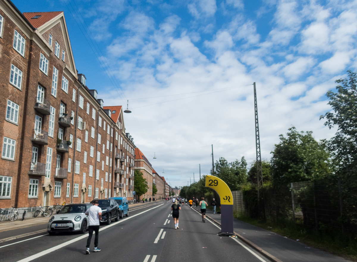 Copenhagen Marathon 2025 - Tor Rnnow