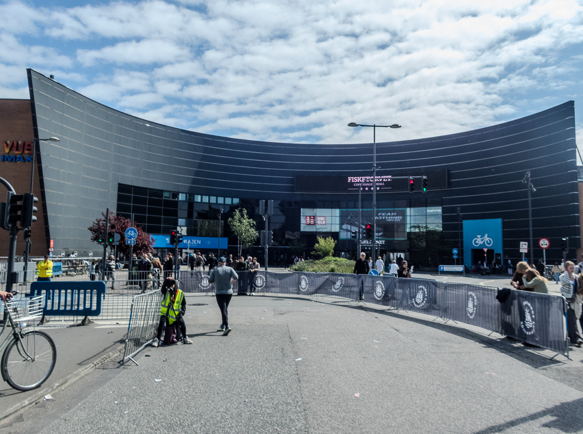 Copenhagen Marathon 2025 - Tor Rnnow