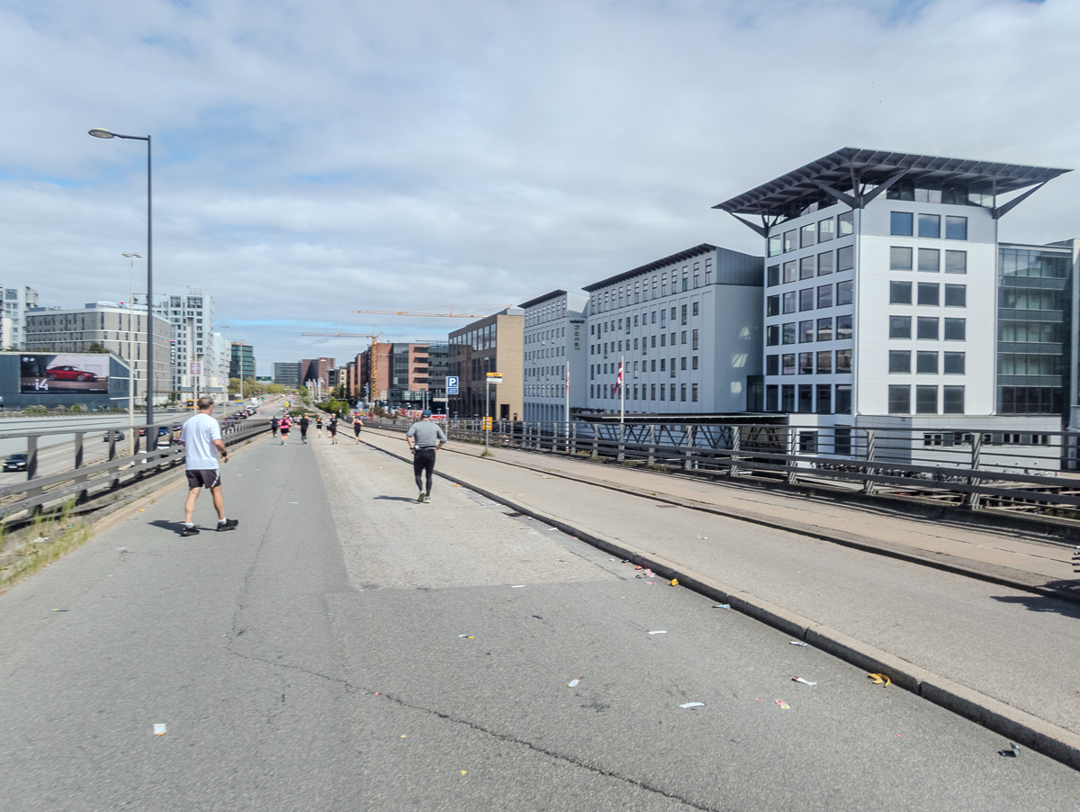 Copenhagen Marathon 2025 - Tor Rnnow