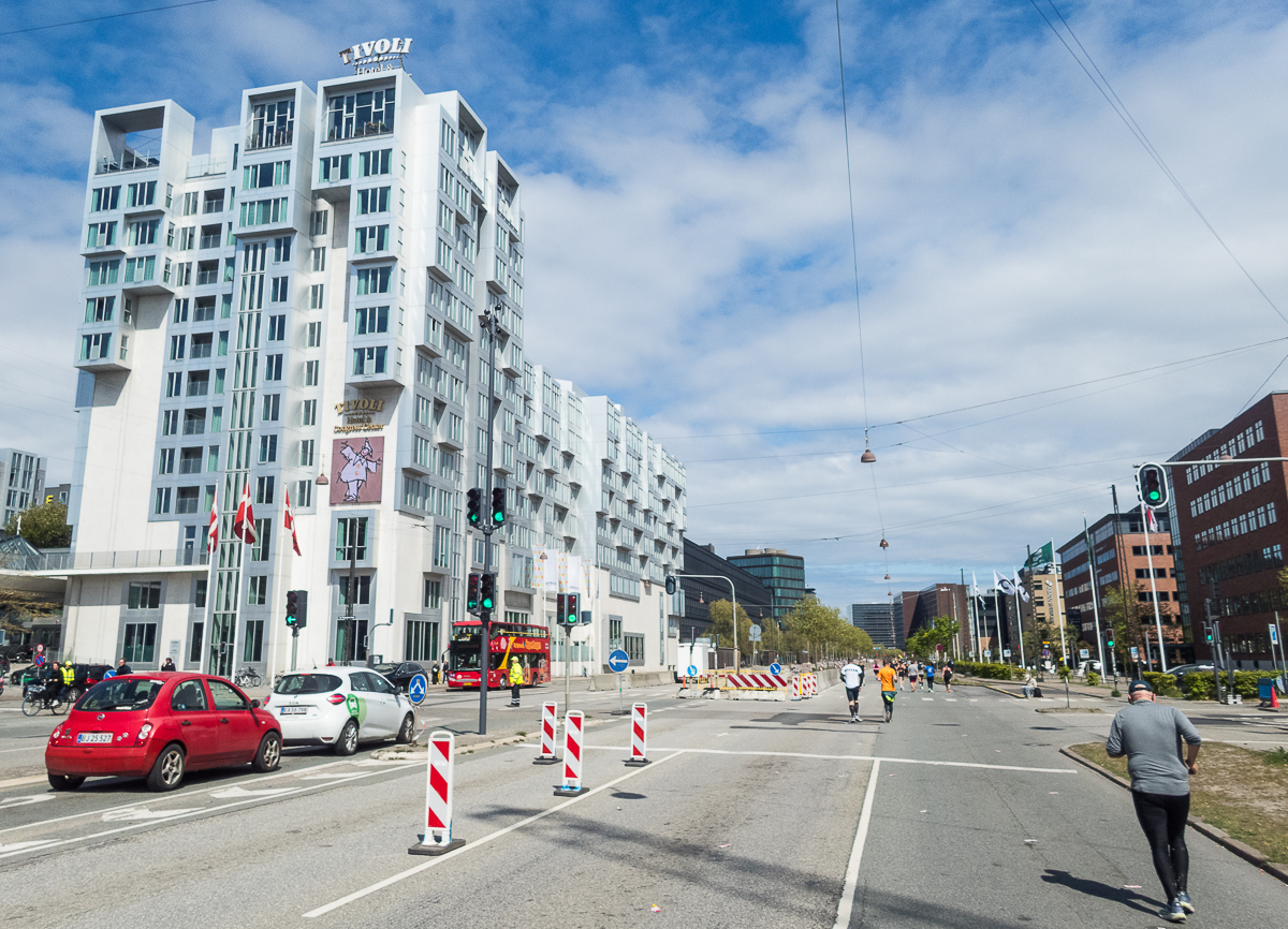 Copenhagen Marathon 2025 - Tor Rnnow