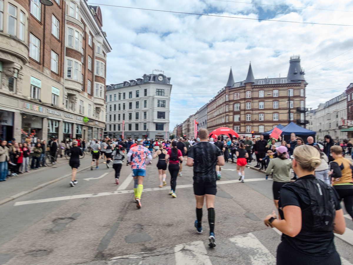 Copenhagen Marathon 2025 - Tor Rnnow
