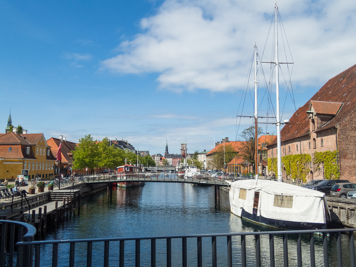Copenhagen Marathon 2025 - Tor Rnnow