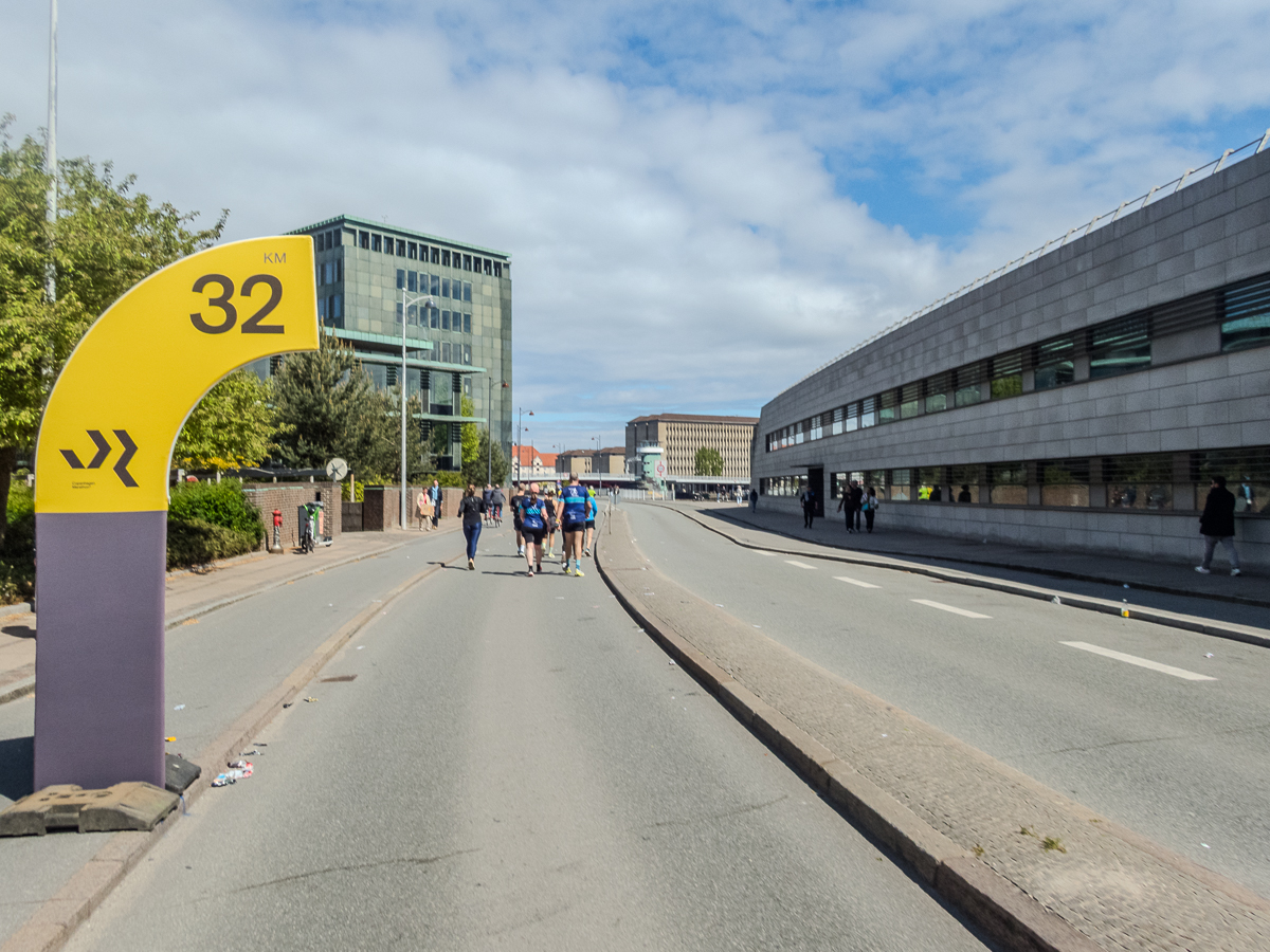 Copenhagen Marathon 2025 - Tor Rnnow