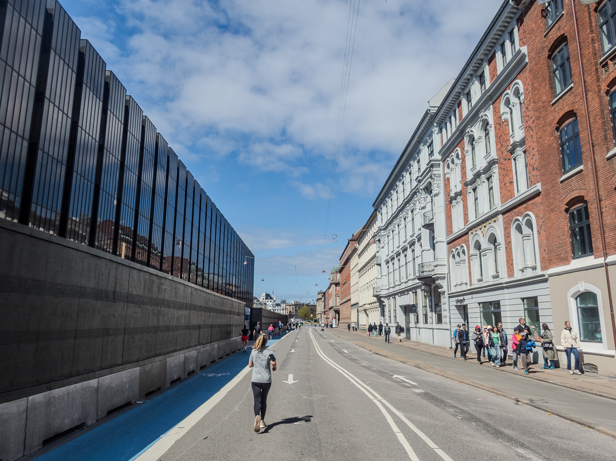 Copenhagen Marathon 2025 - Tor Rnnow