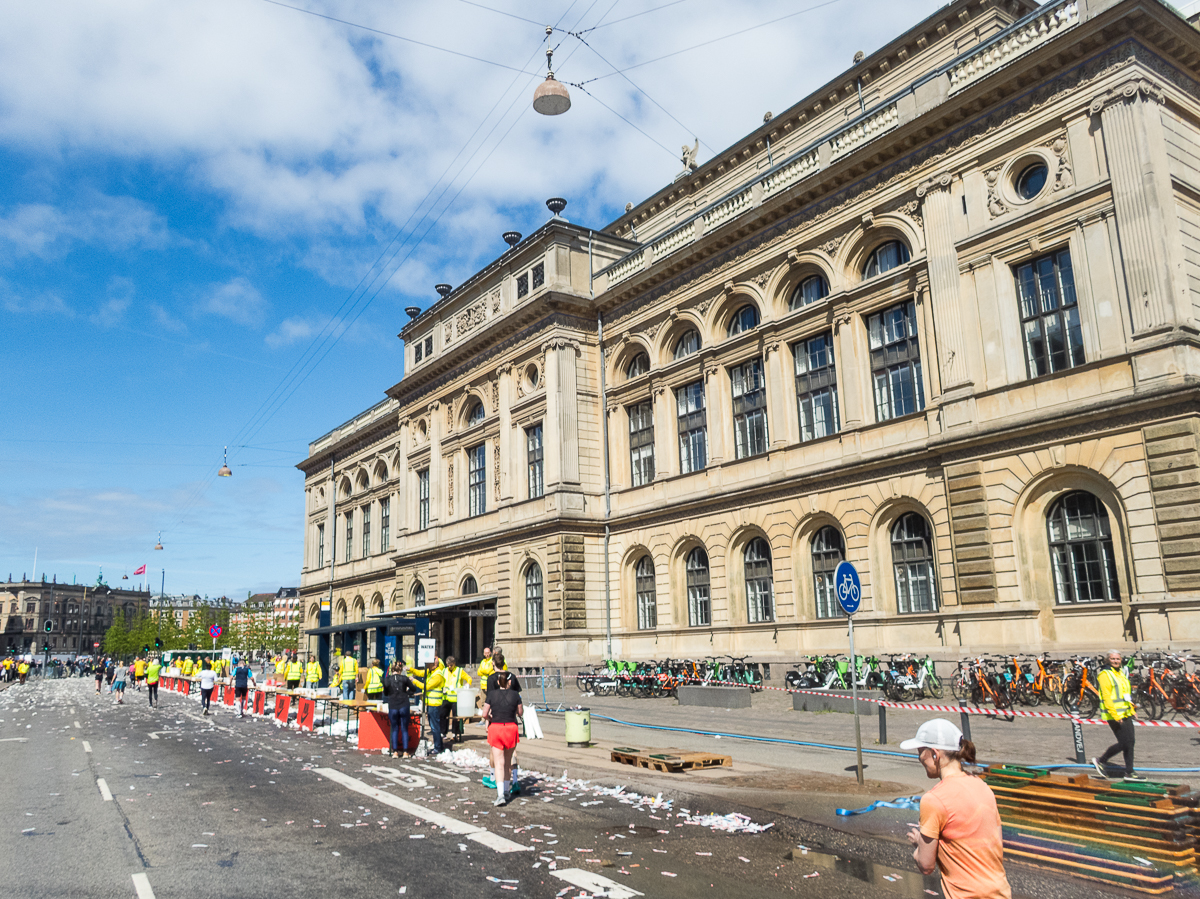 Copenhagen Marathon 2025 - Tor Rnnow