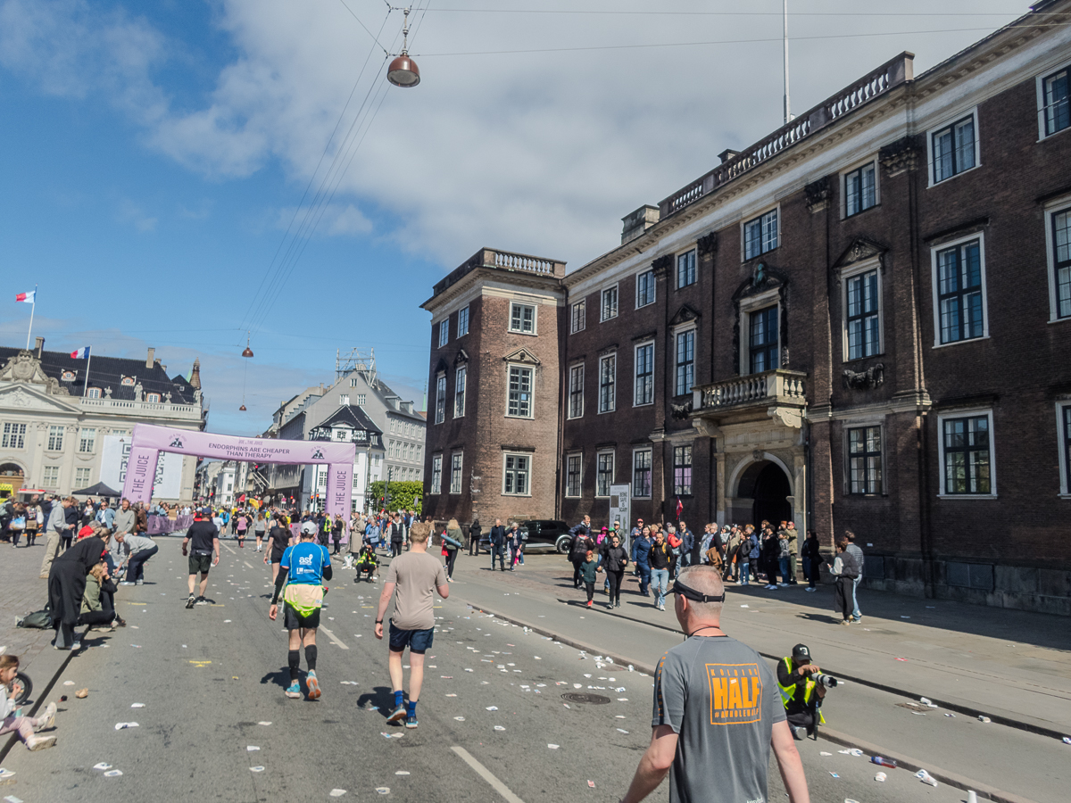 Copenhagen Marathon 2025 - Tor Rnnow