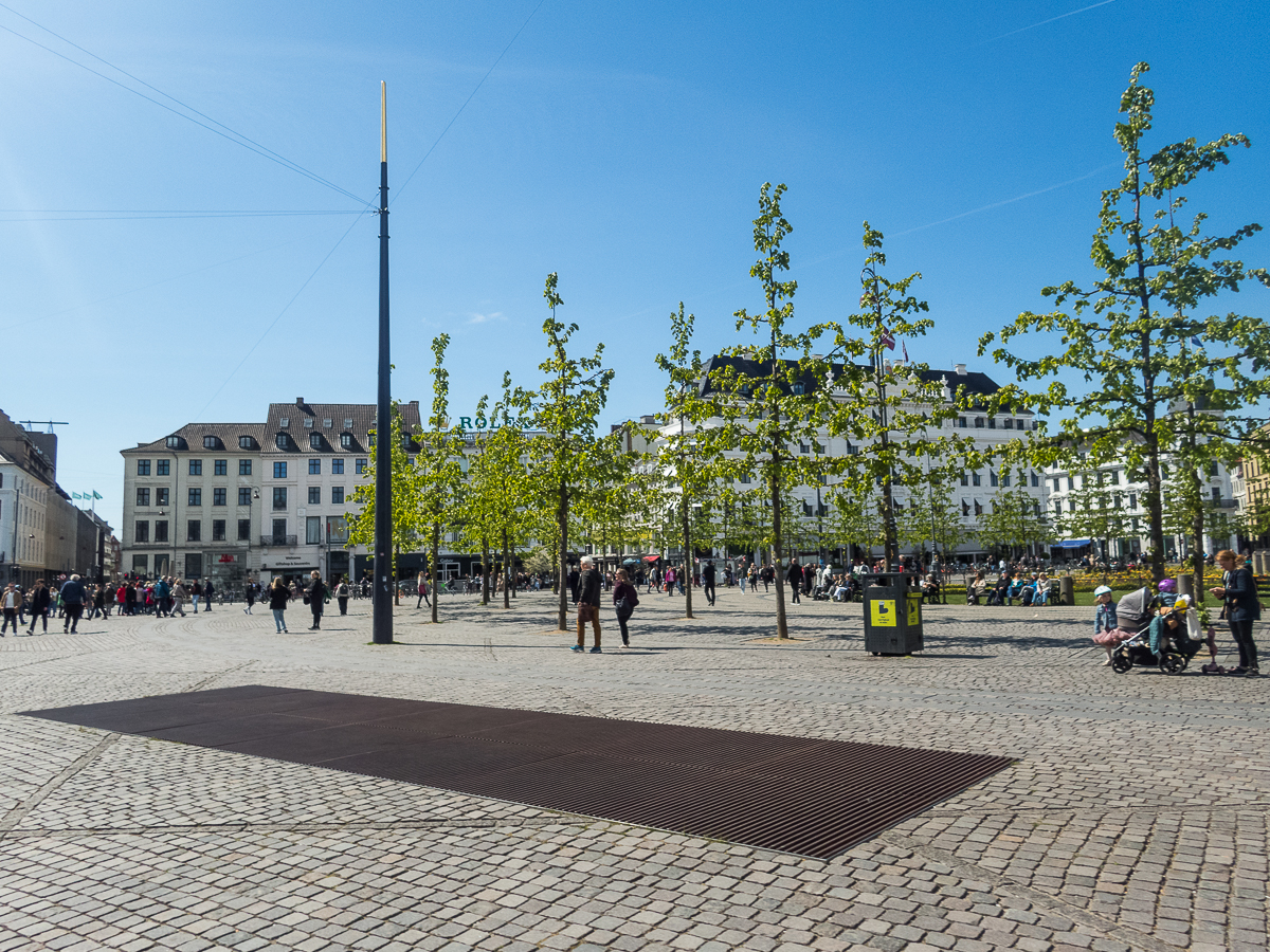 Copenhagen Marathon 2025 - Tor Rnnow