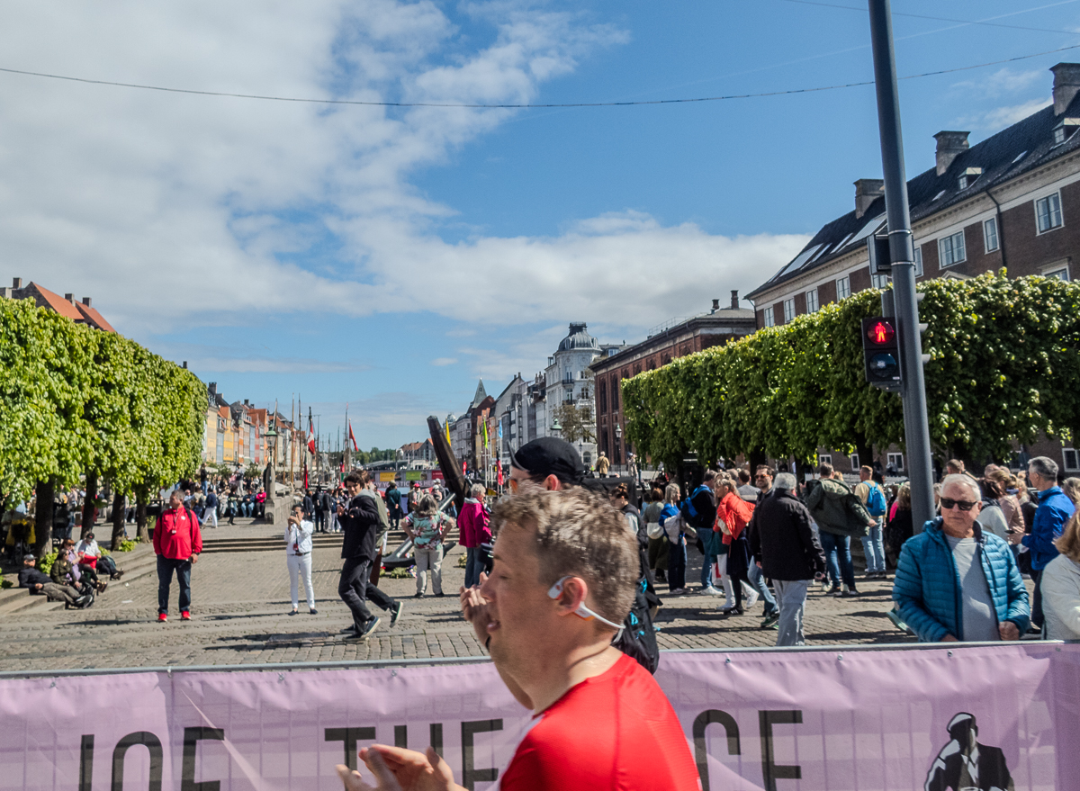 Copenhagen Marathon 2025 - Tor Rnnow