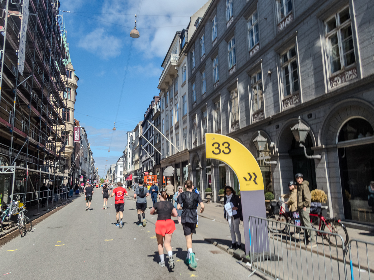 Copenhagen Marathon 2025 - Tor Rnnow