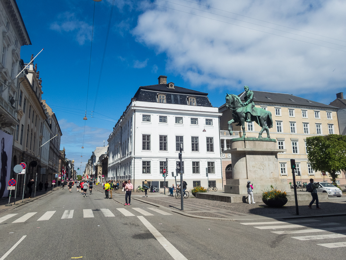 Copenhagen Marathon 2025 - Tor Rnnow