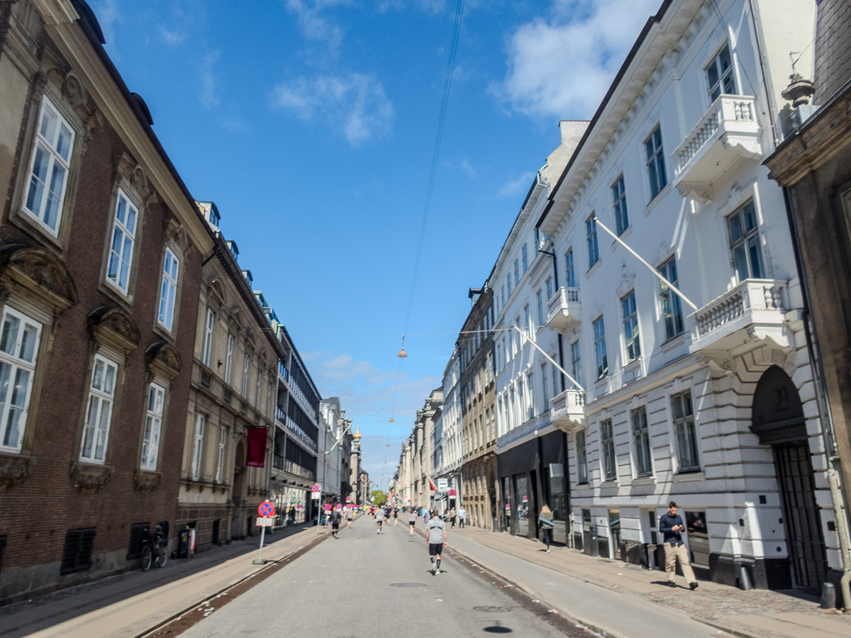 Copenhagen Marathon 2025 - Tor Rnnow