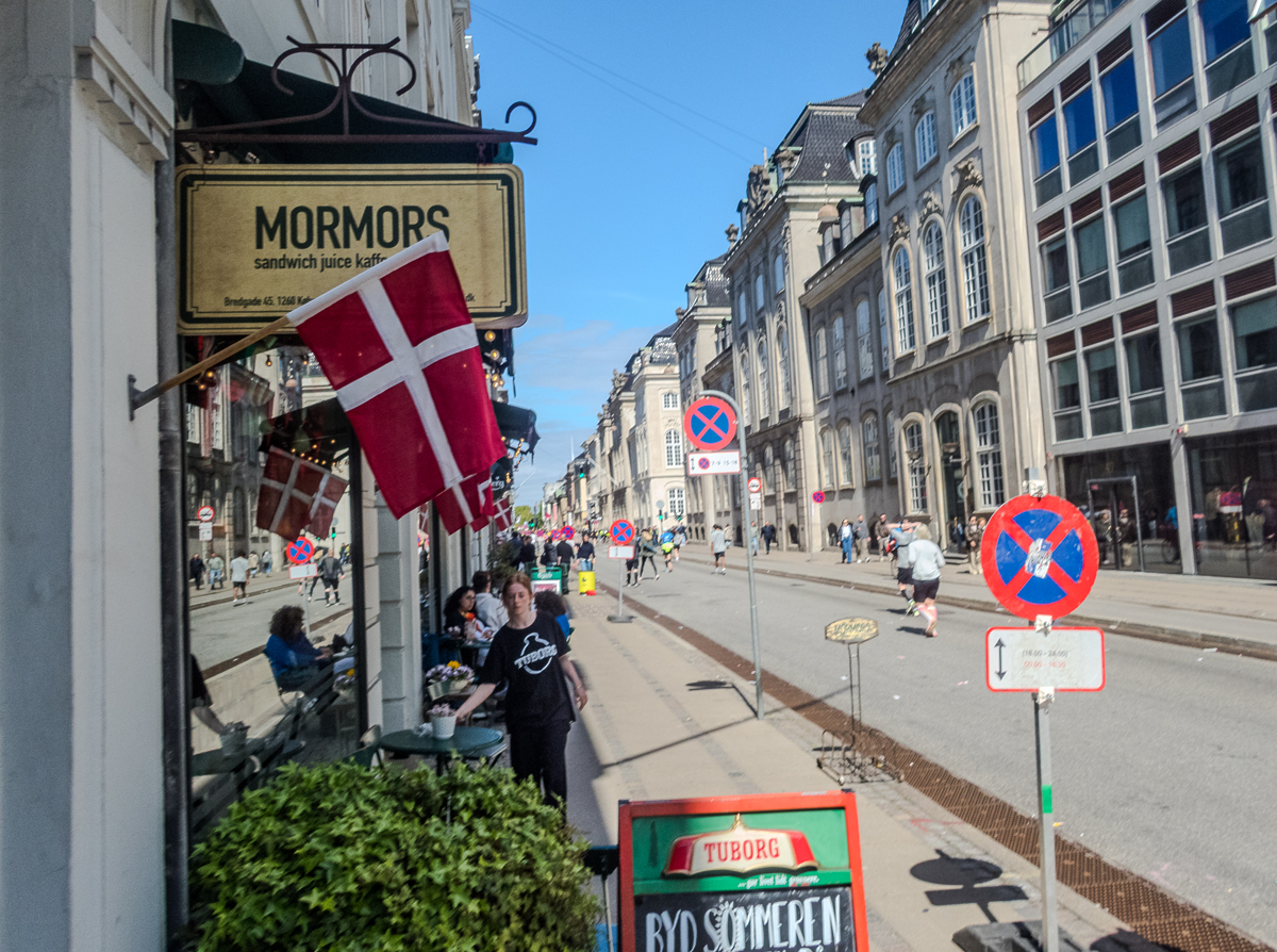Copenhagen Marathon 2025 - Tor Rnnow