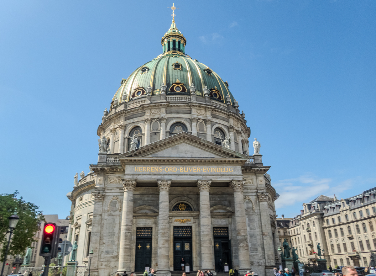 Copenhagen Marathon 2025 - Tor Rnnow