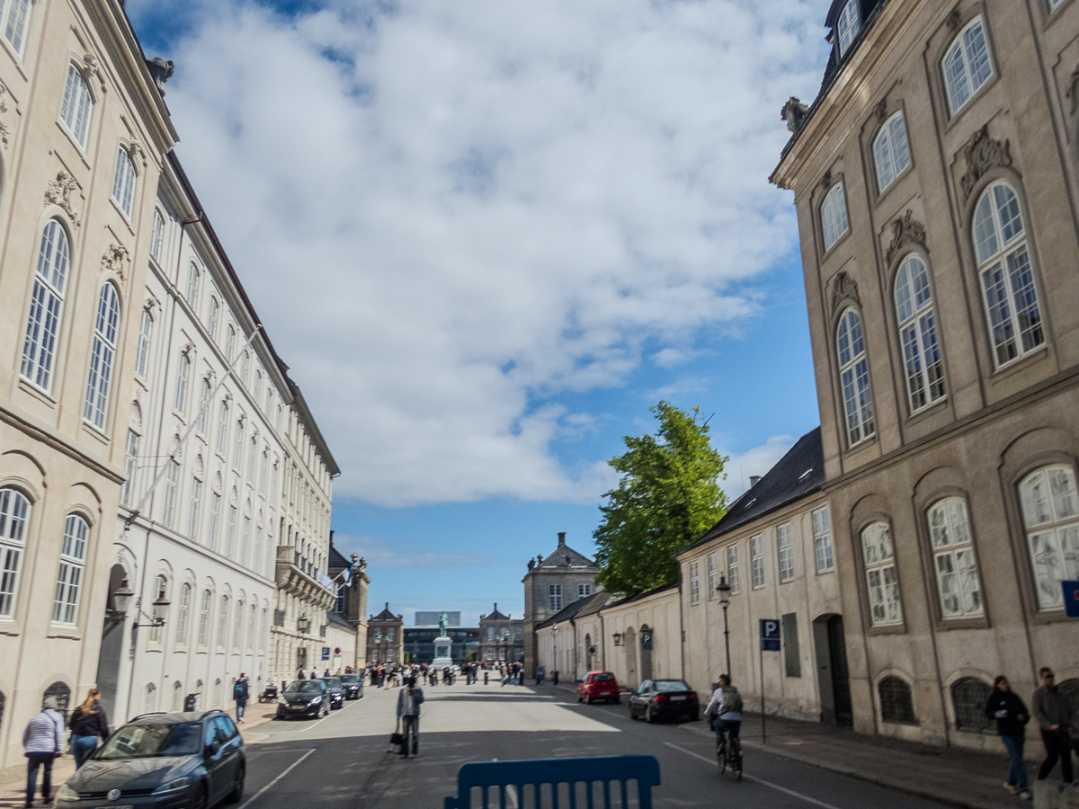 Copenhagen Marathon 2025 - Tor Rnnow