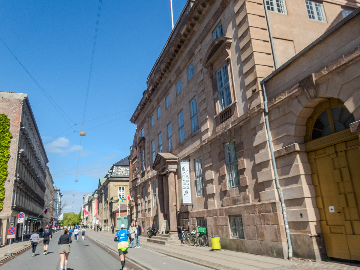 Copenhagen Marathon 2025 - Tor Rnnow