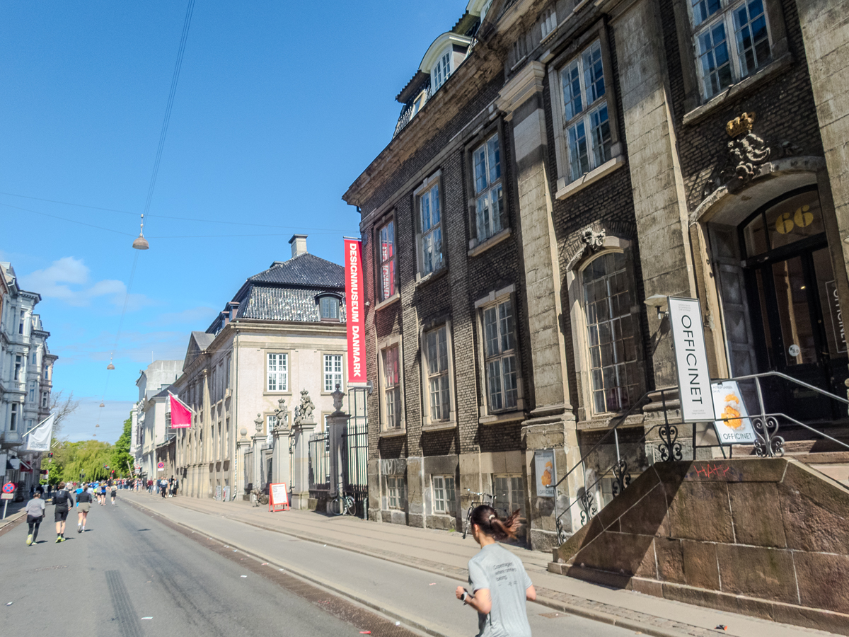 Copenhagen Marathon 2025 - Tor Rnnow