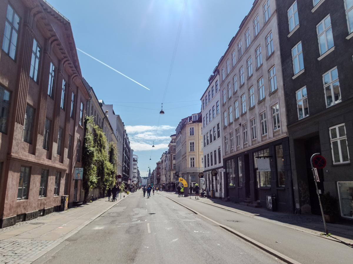 Copenhagen Marathon 2025 - Tor Rnnow