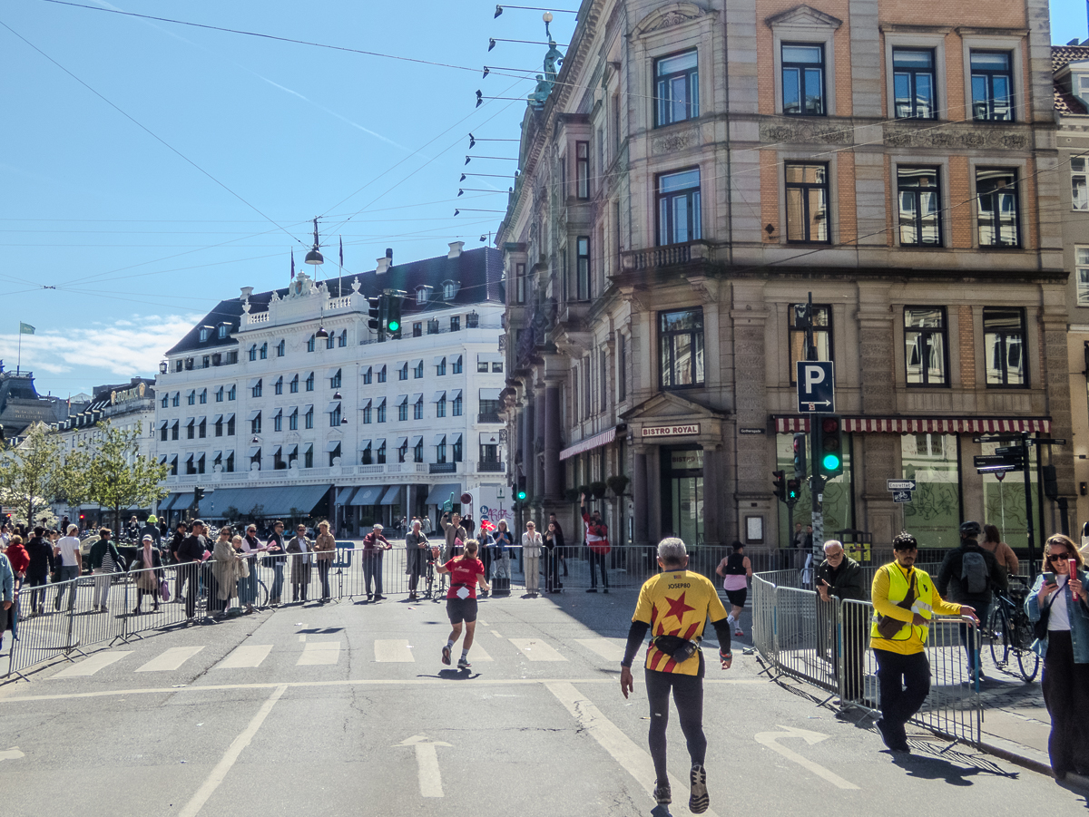 Copenhagen Marathon 2025 - Tor Rnnow