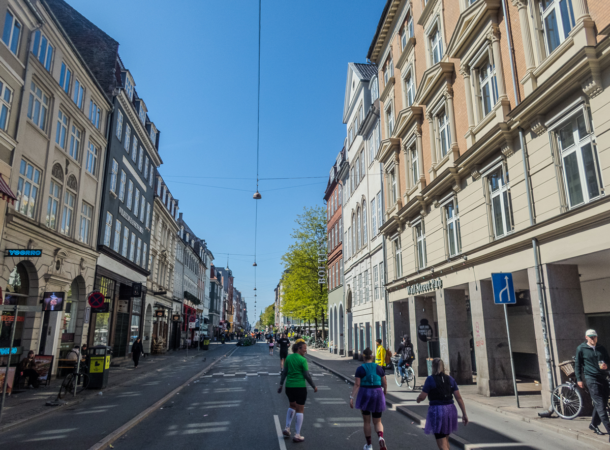 Copenhagen Marathon 2025 - Tor Rnnow