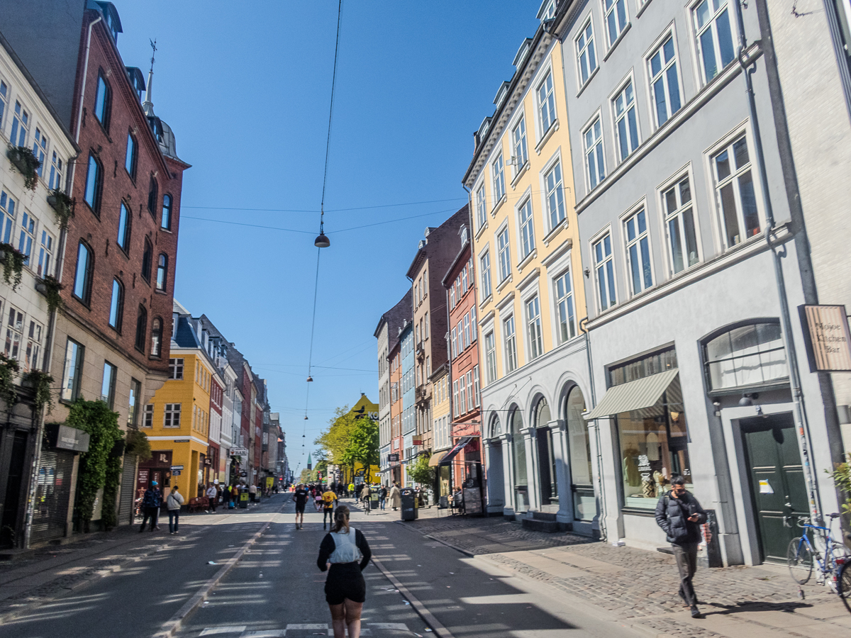 Copenhagen Marathon 2025 - Tor Rnnow