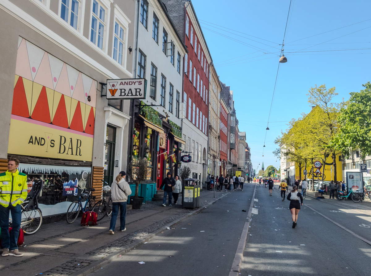 Copenhagen Marathon 2025 - Tor Rnnow