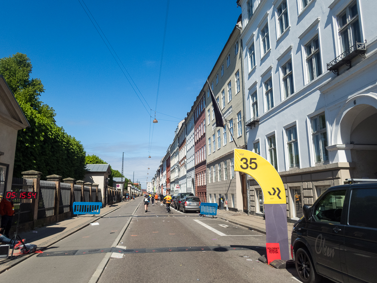 Copenhagen Marathon 2025 - Tor Rnnow