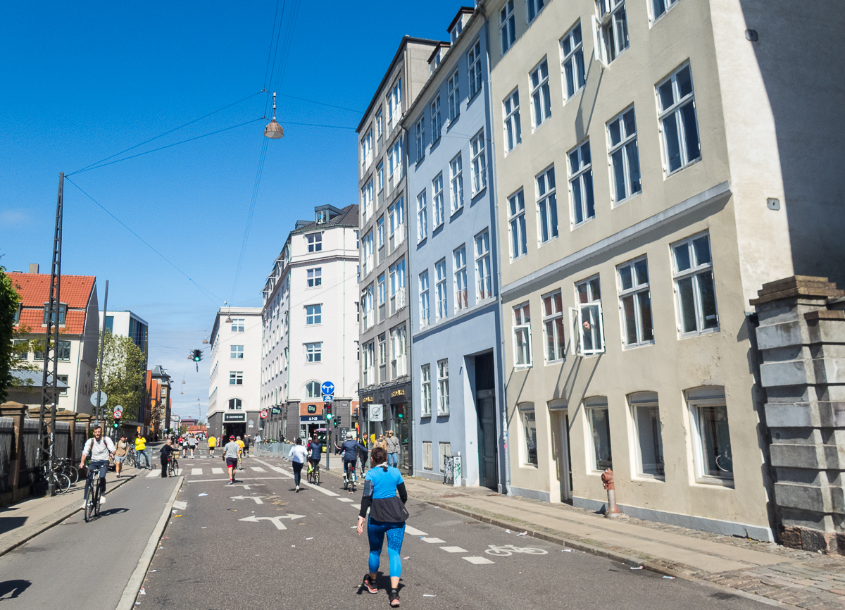 Copenhagen Marathon 2025 - Tor Rnnow