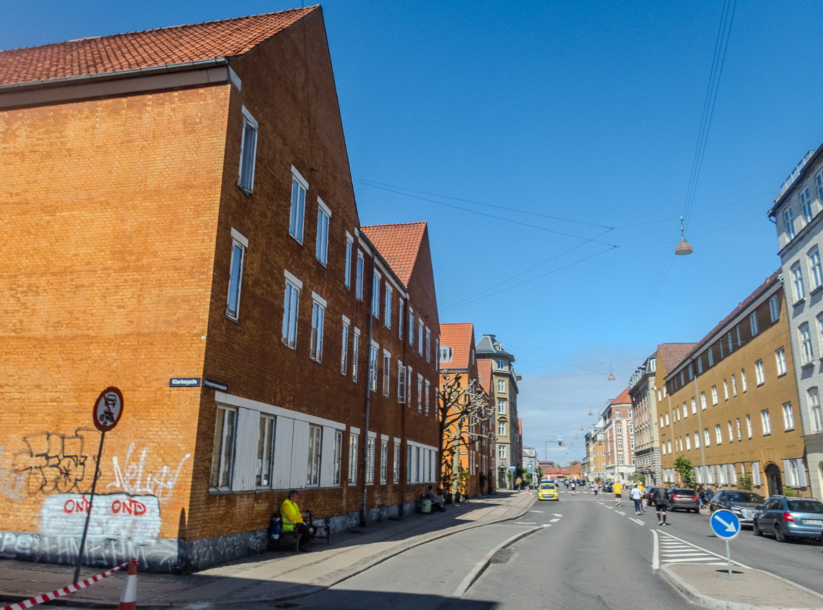 Copenhagen Marathon 2025 - Tor Rnnow