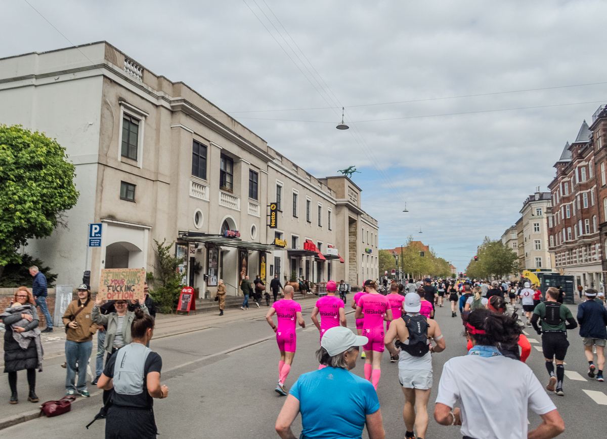 Copenhagen Marathon 2025 - Tor Rnnow