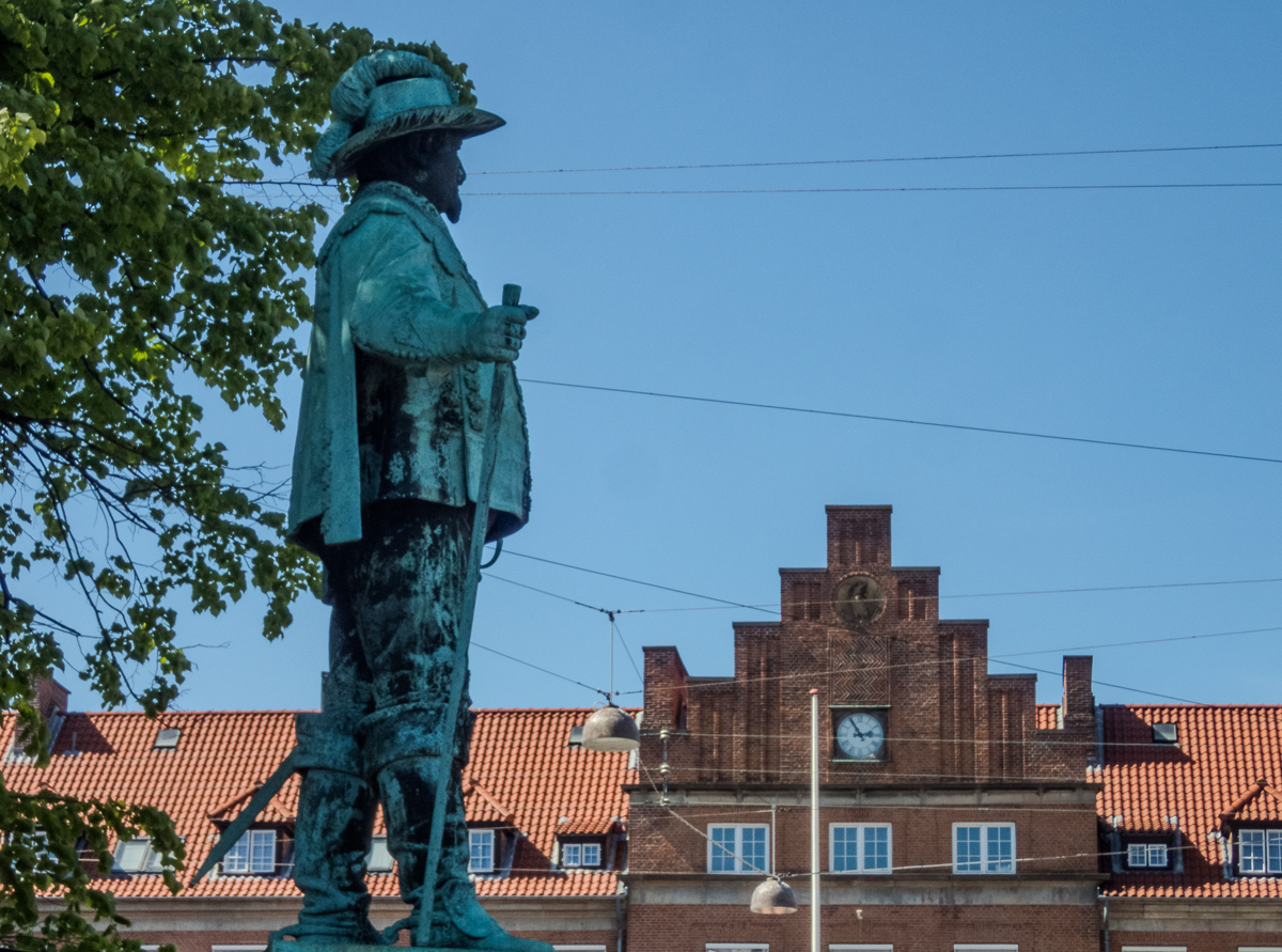 Copenhagen Marathon 2025 - Tor Rnnow