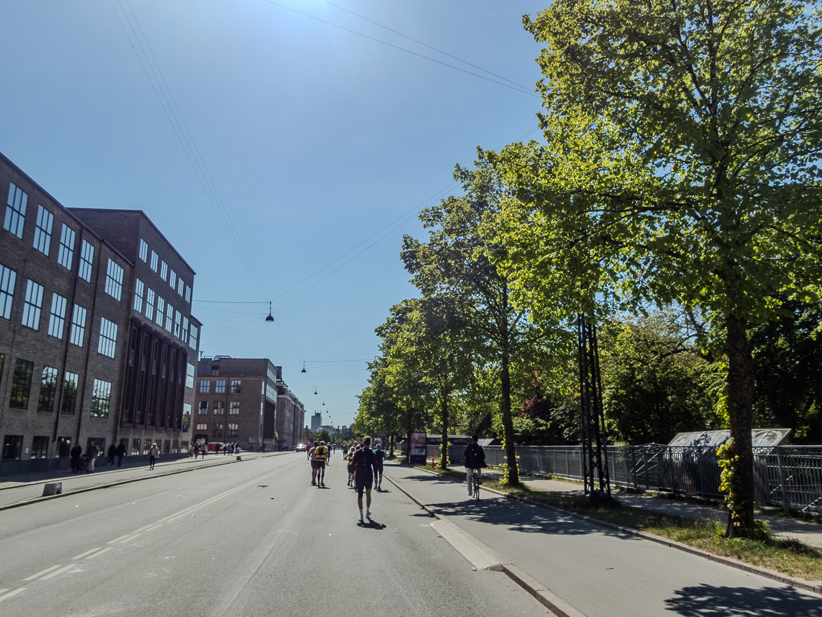 Copenhagen Marathon 2025 - Tor Rnnow