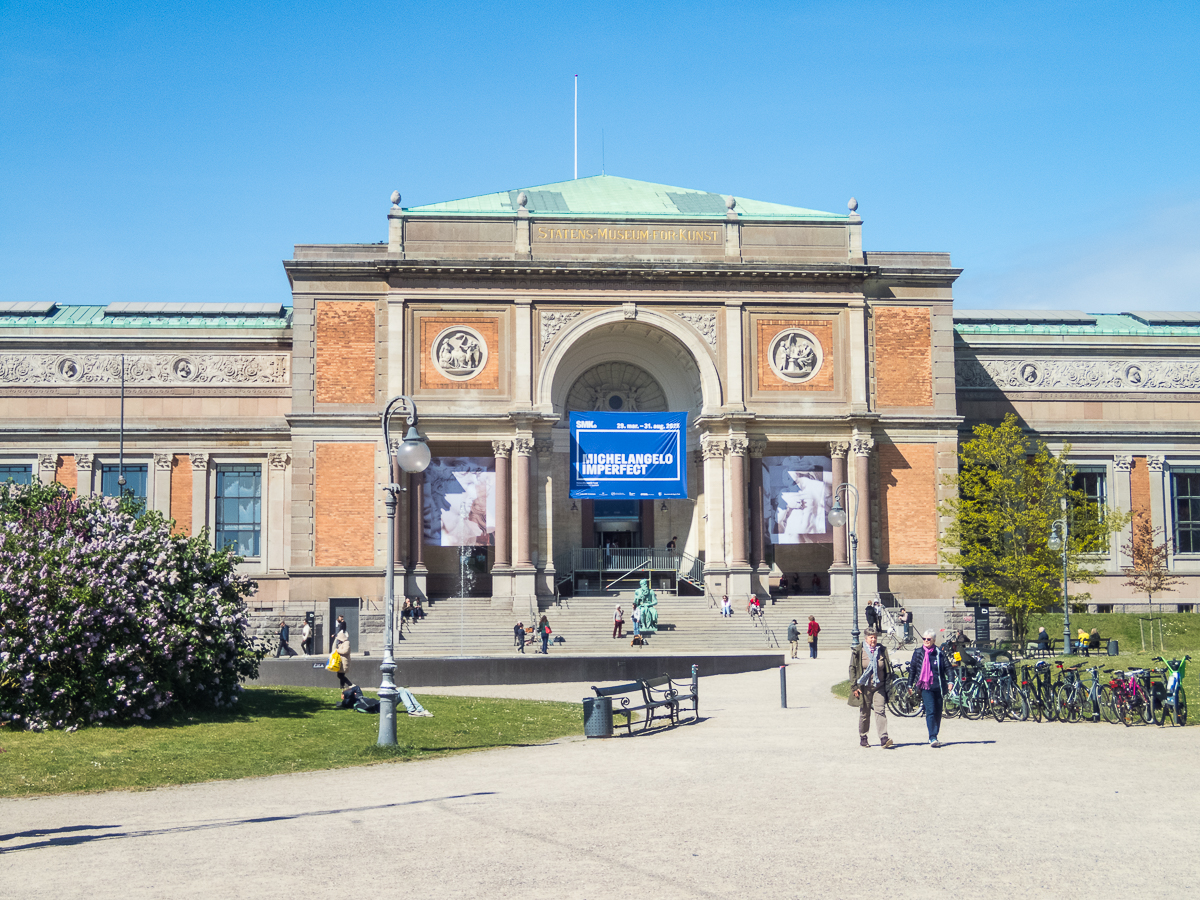 Copenhagen Marathon 2025 - Tor Rnnow