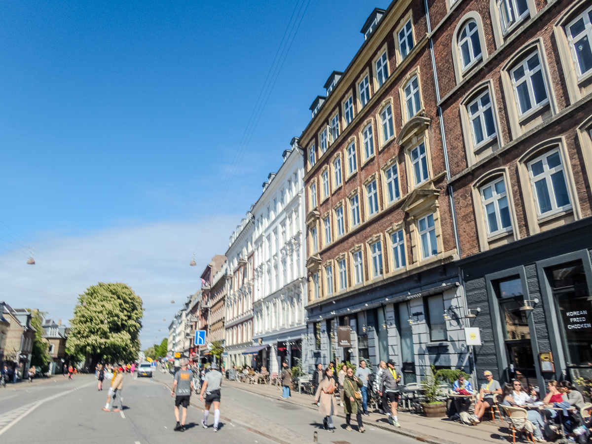 Copenhagen Marathon 2025 - Tor Rnnow