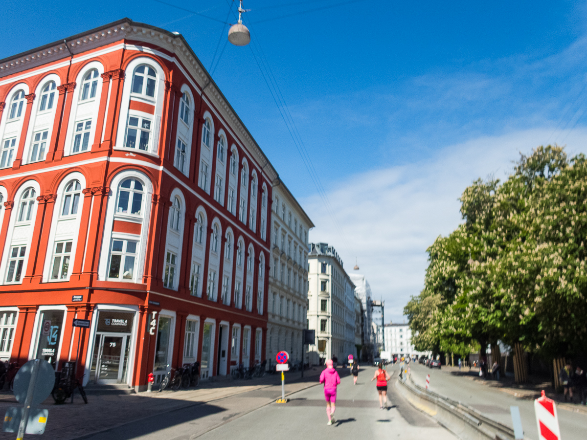 Copenhagen Marathon 2025 - Tor Rnnow