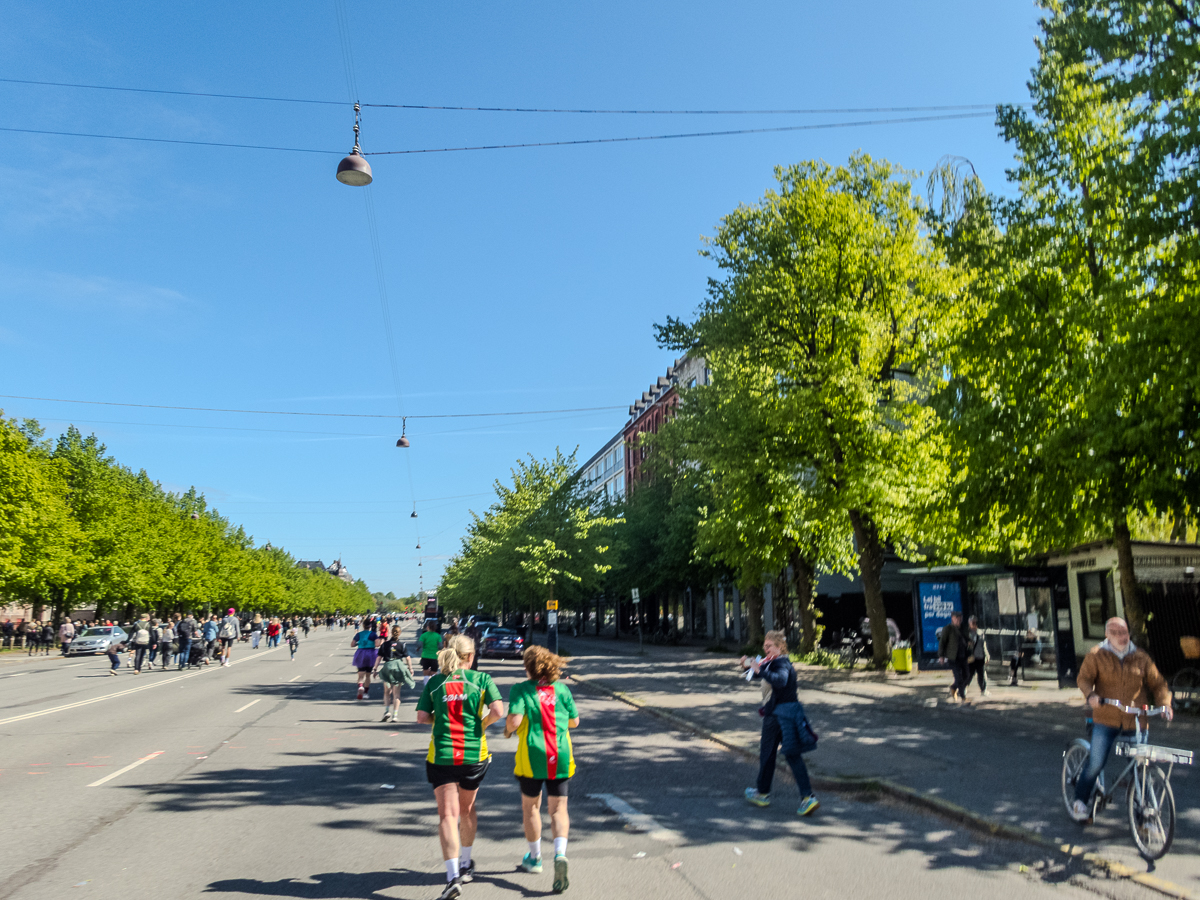 Copenhagen Marathon 2025 - Tor Rnnow