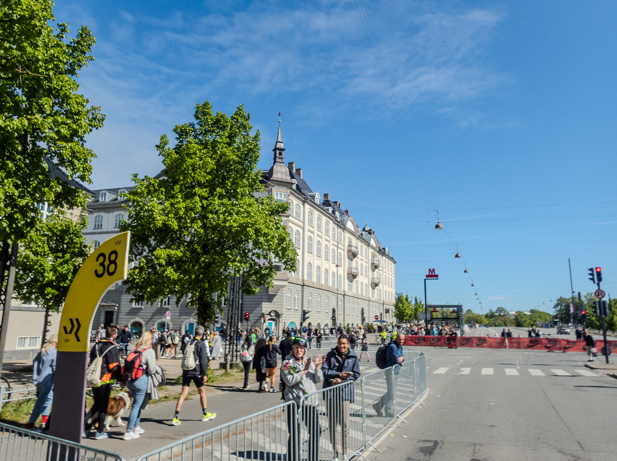 Copenhagen Marathon 2025 - Tor Rnnow
