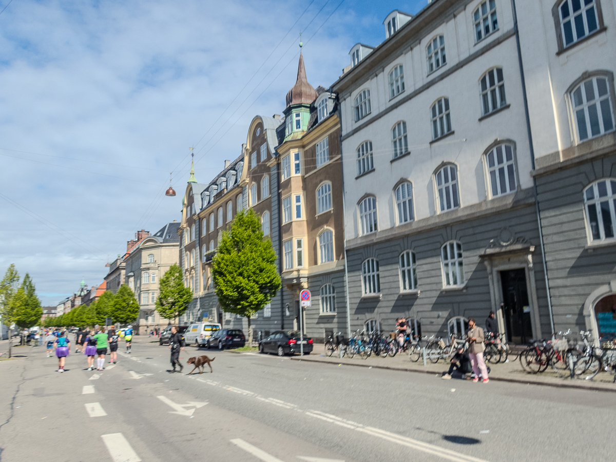 Copenhagen Marathon 2025 - Tor Rnnow