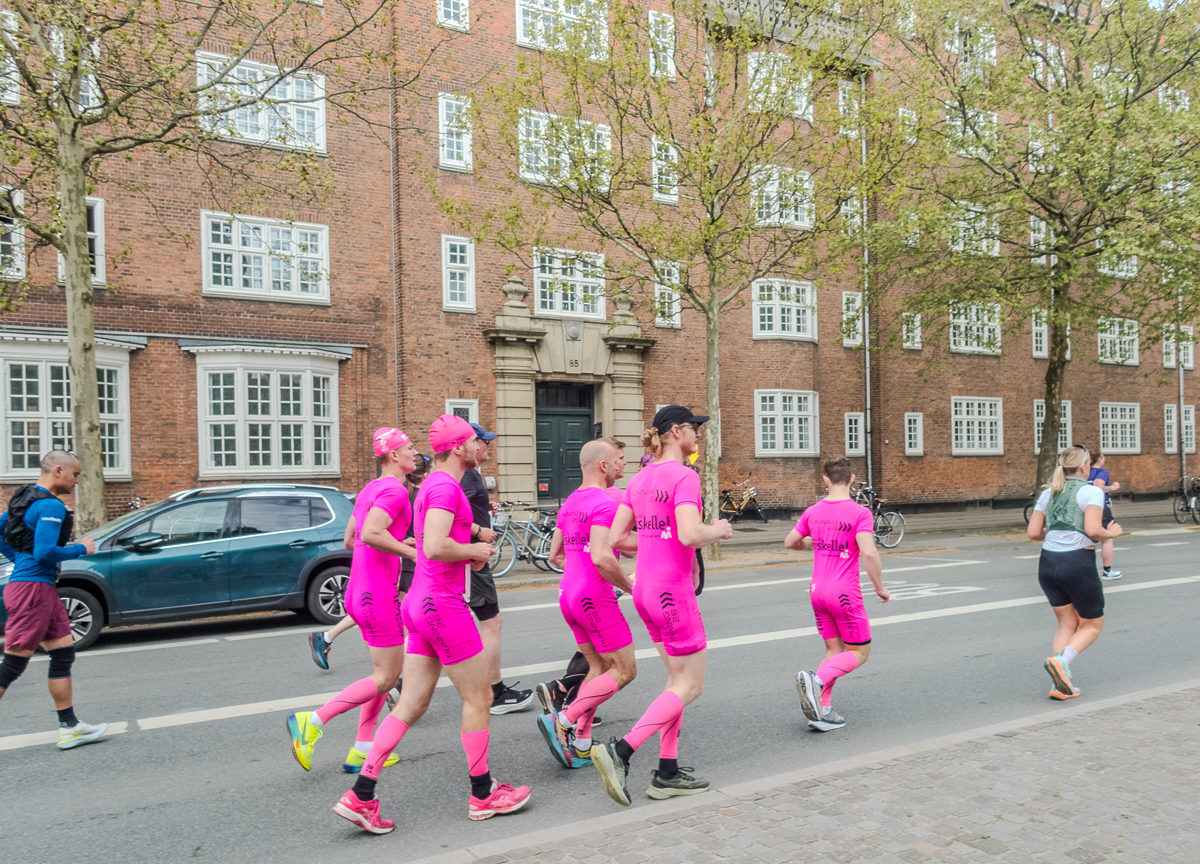 Copenhagen Marathon 2025 - Tor Rnnow