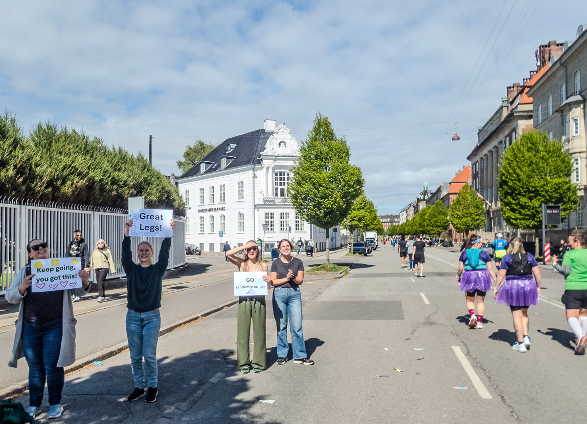 Copenhagen Marathon 2025 - Tor Rnnow