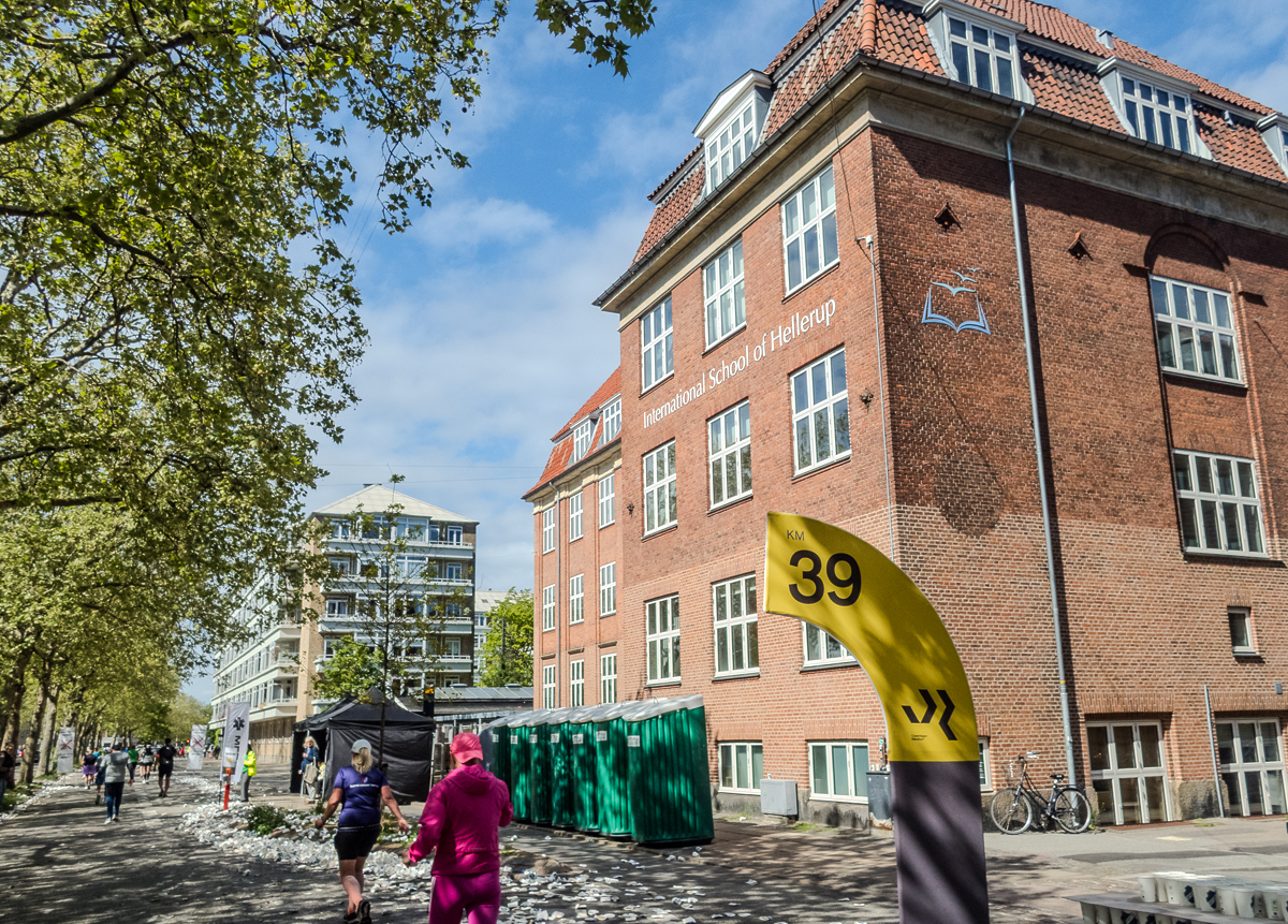 Copenhagen Marathon 2025 - Tor Rnnow