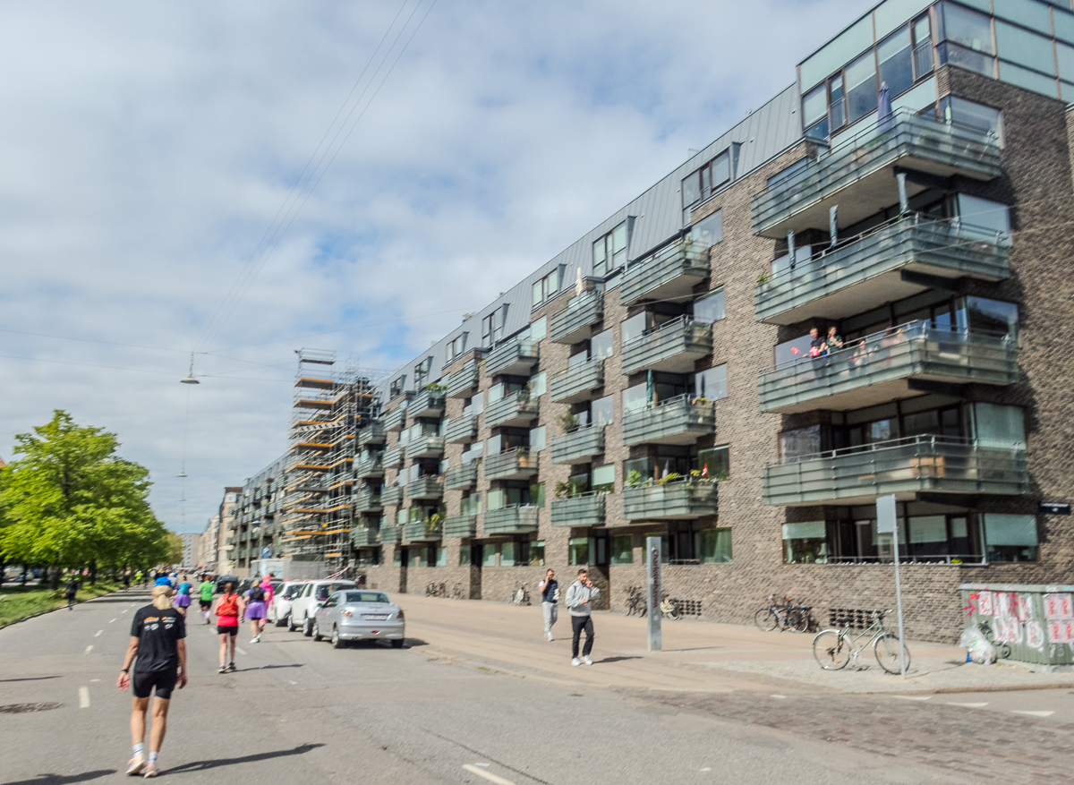 Copenhagen Marathon 2025 - Tor Rnnow
