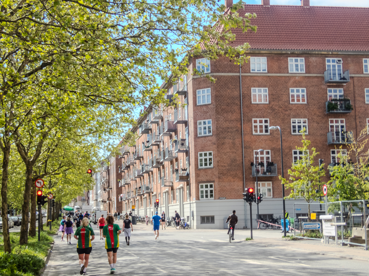 Copenhagen Marathon 2025 - Tor Rnnow