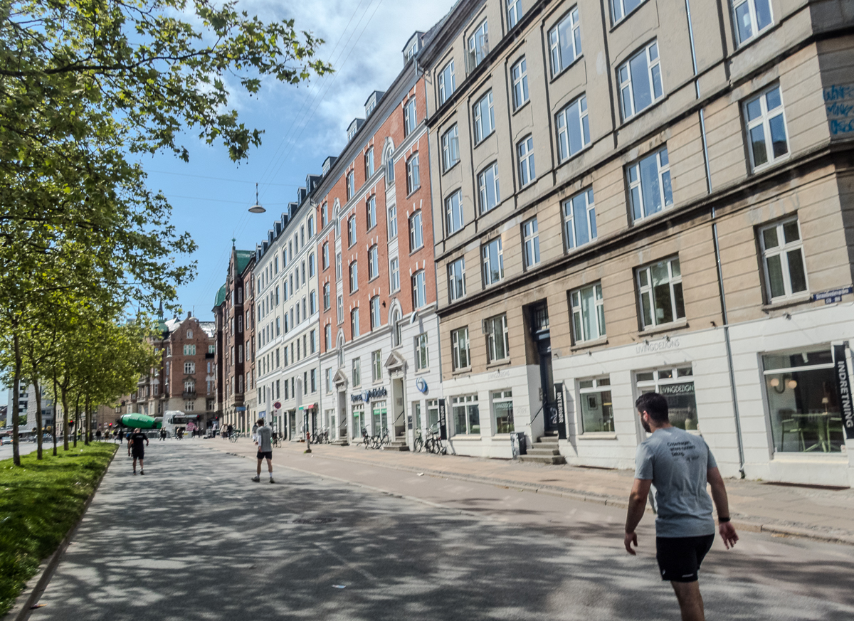 Copenhagen Marathon 2025 - Tor Rnnow